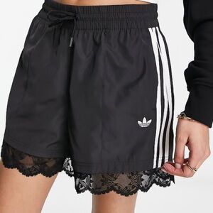 Adidas Lace Shorts